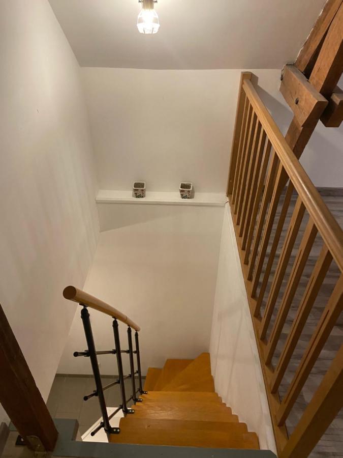 Confortable Duplex Au Coeur De La Campagne Picarde A 1H De Paris Biermont Exterior foto