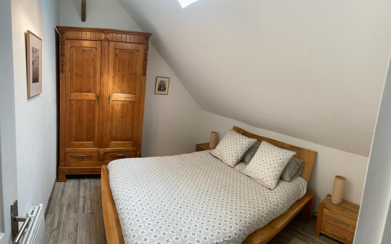 Confortable Duplex Au Coeur De La Campagne Picarde A 1H De Paris Biermont Exterior foto