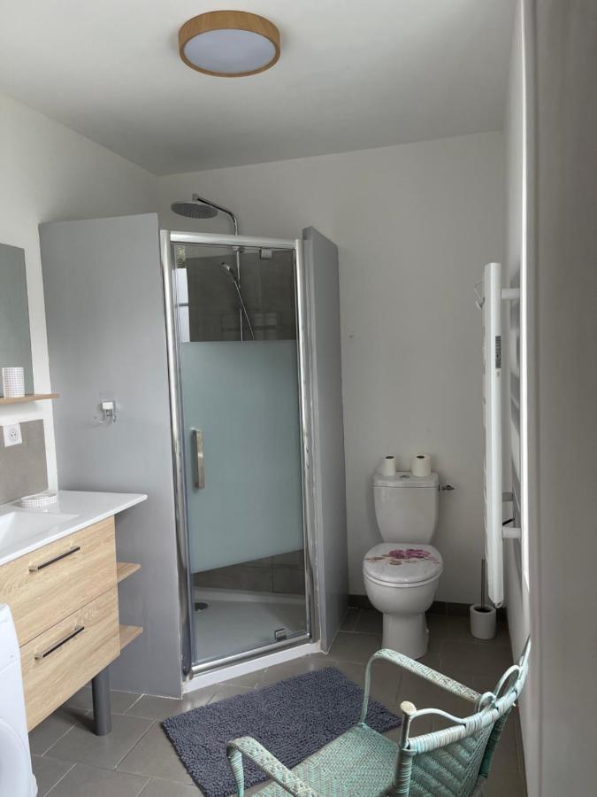 Confortable Duplex Au Coeur De La Campagne Picarde A 1H De Paris Biermont Exterior foto